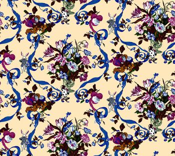 数码华亿平台印花华亿平台图片