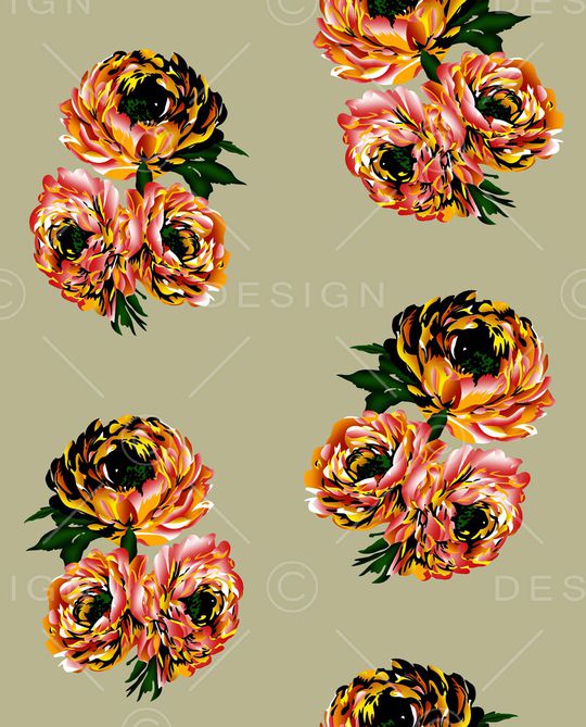 数码华亿平台印花华亿平台图片