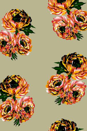 数码华亿平台印花华亿平台图片