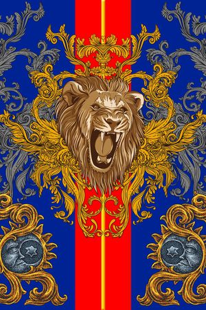 男装印花华亿平台图片