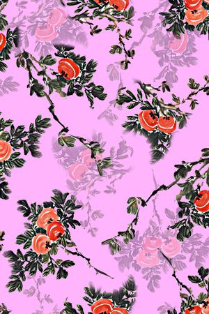 数码华亿平台印花华亿平台图片