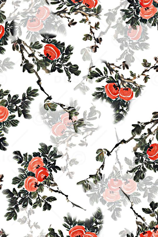 数码华亿平台印花华亿平台图片