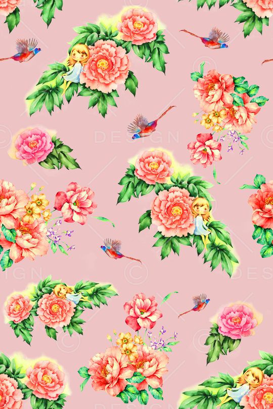 数码华亿平台印花华亿平台图片