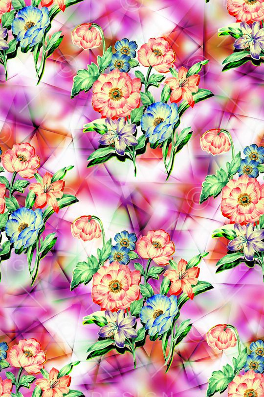 数码华亿平台印花华亿平台图片