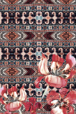 数码华亿平台印花华亿平台图片