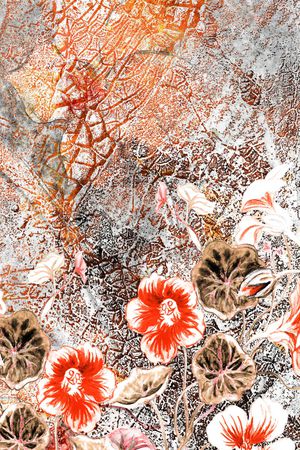 数码华亿平台印花华亿平台图片