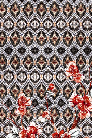 数码华亿平台印花华亿平台图片