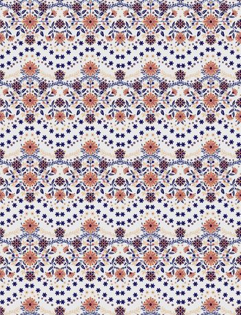 传统华亿平台印花华亿平台图片