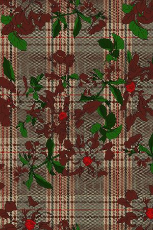 大花印花华亿平台图片