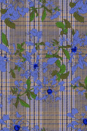 大花印花华亿平台图片