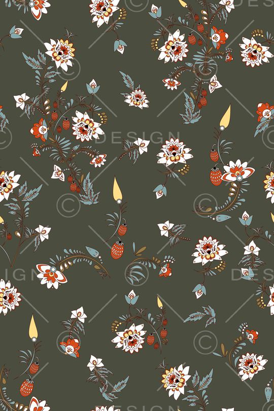 民族风印花华亿平台图片