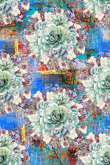 数码华亿平台印花华亿平台图片