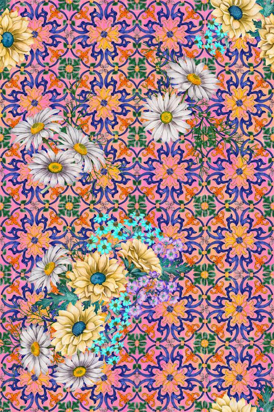 数码华亿平台印花华亿平台图片