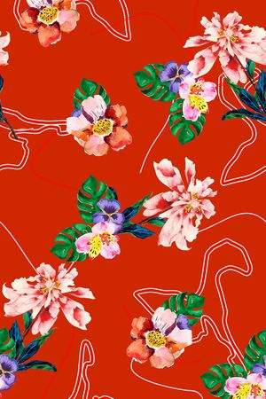 数码华亿平台印花华亿平台图片