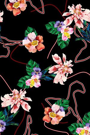 数码华亿平台印花华亿平台图片