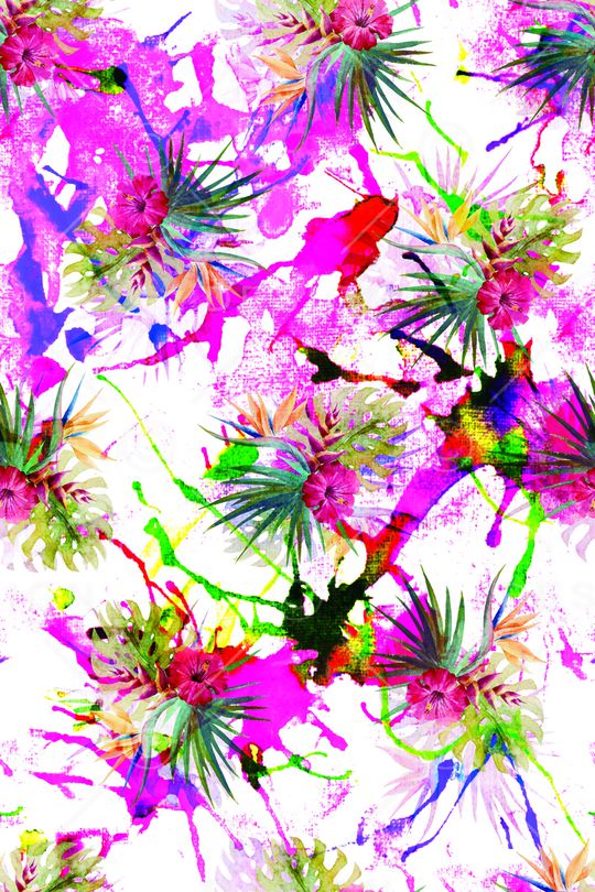 数码华亿平台印花华亿平台图片