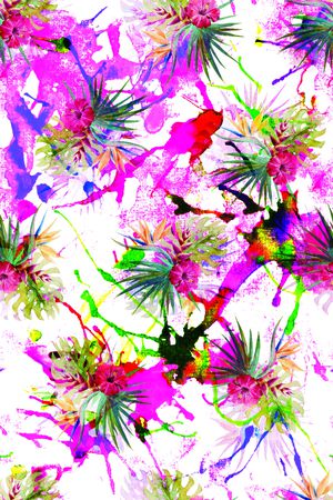 数码华亿平台印花华亿平台图片