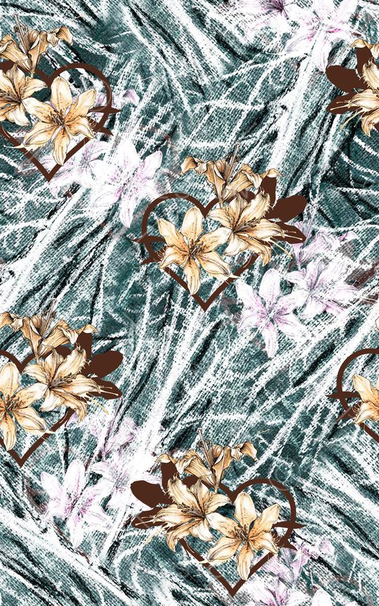 数码华亿平台印花华亿平台图片