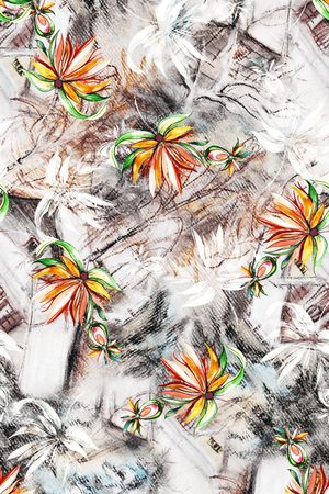 数码华亿平台印花华亿平台图片