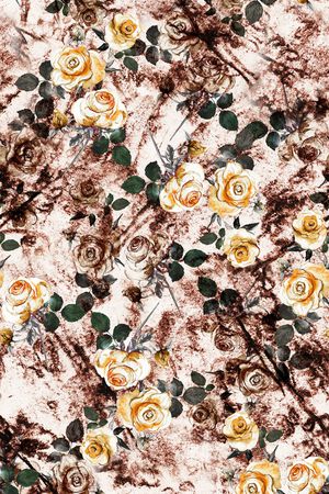 数码华亿平台印花华亿平台图片