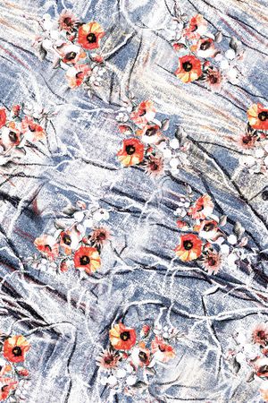 数码华亿平台印花华亿平台图片