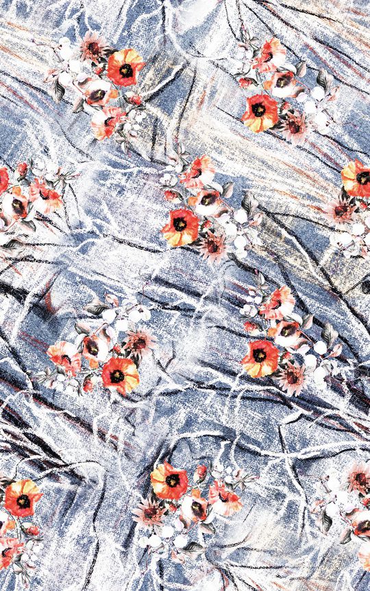 数码华亿平台印花华亿平台图片