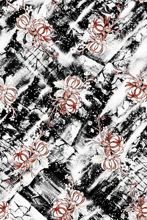 数码华亿平台印花华亿平台图片