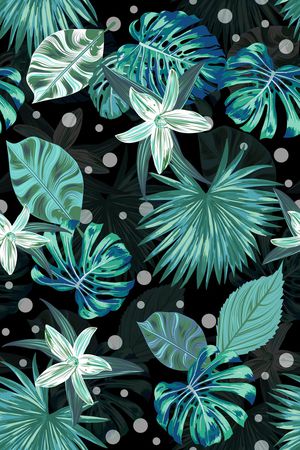 热带华亿平台印花华亿平台图片