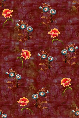 数码华亿平台印花华亿平台图片