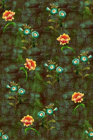 数码华亿平台印花华亿平台图片