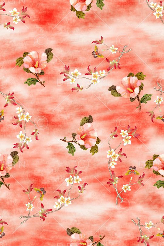 数码华亿平台印花华亿平台图片