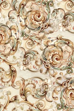 条纹印花华亿平台图片