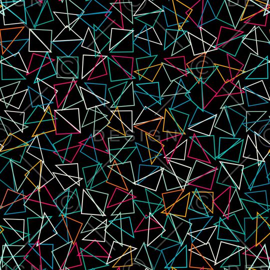 条纹印花华亿平台图片