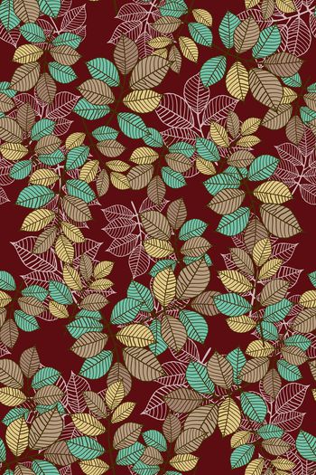 1052432-抽象树叶 1804502B