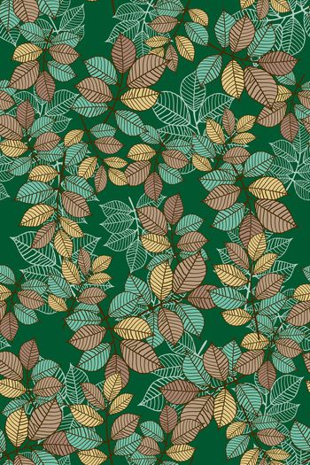 1052433-抽象树叶 1804502C