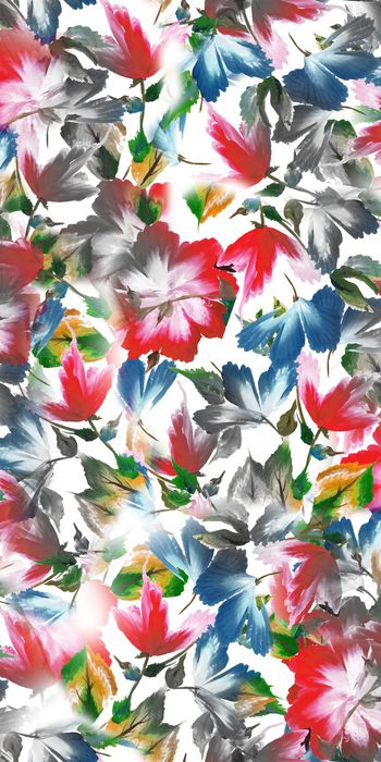 淑女印花华亿平台图片