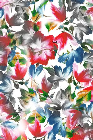 淑女印花华亿平台图片