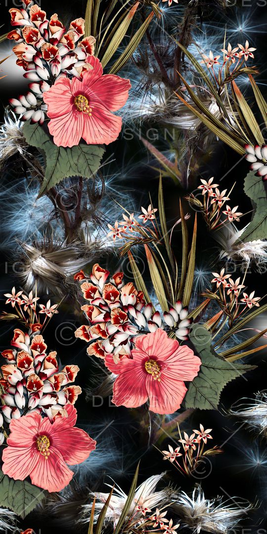 大花印花华亿平台图片