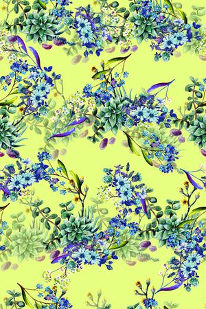 春夏华亿平台印花华亿平台图片