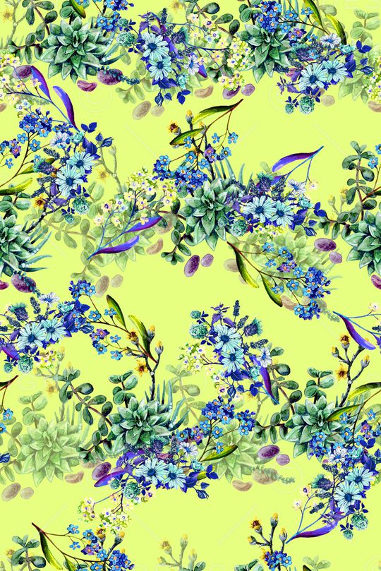 春夏华亿平台印花华亿平台图片