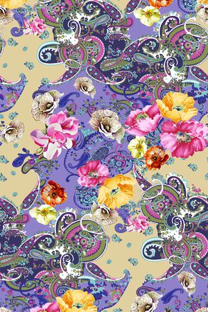 数码华亿平台印花华亿平台图片