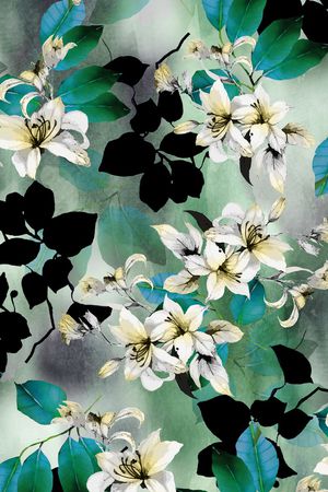 数码华亿平台印花华亿平台图片