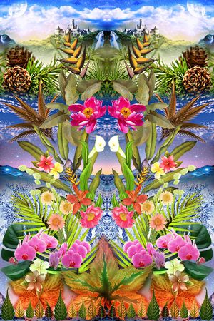 数码华亿平台印花华亿平台图片