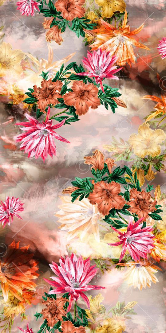 数码华亿平台印花华亿平台图片