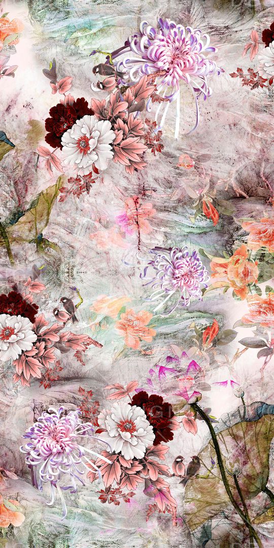 数码华亿平台印花华亿平台图片