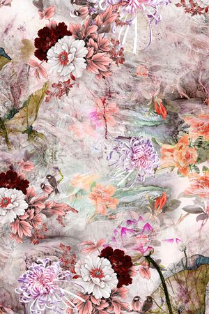 数码华亿平台印花华亿平台图片