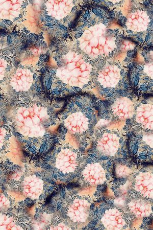 数码华亿平台印花华亿平台图片