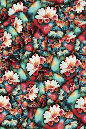 数码华亿平台印花华亿平台图片