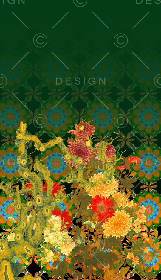 数码华亿平台印花华亿平台图片