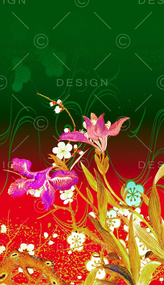 数码华亿平台印花华亿平台图片